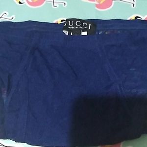 New rare vintage Tom Ford Gucci mesh briefs Navy L